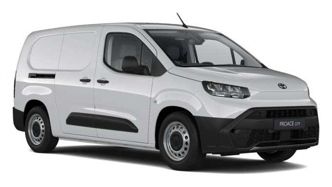 Proace City - Professional - Gara izmēra furgons, 4 durvis